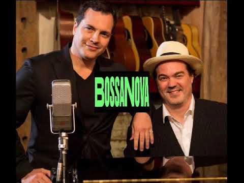 Daniel Boaventura ๑♥ Wave ao vivo ft  Daniel Jobim