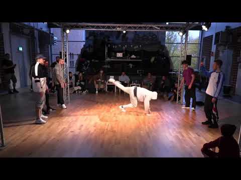 Ultimate Bboys vs. Bliss Point - PRELIM - Battle Royale 2020