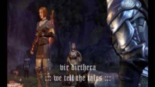 Dragon Age: Origins - Leliana's Song (with lyrics)
