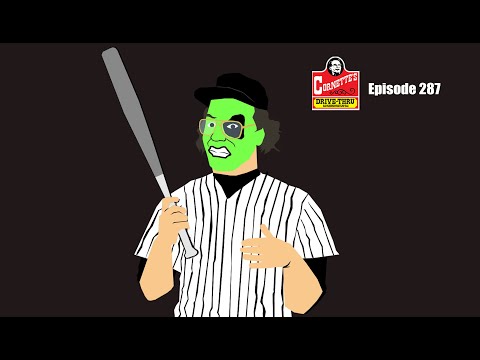 Jim Cornette's Drive Thru - Episode 287
