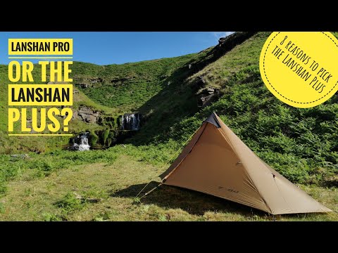 LANSHAN 1 PRO or 2021 LANSHAN PLUS? 8 reasons to pick the 2021 3FUL Lanshan 1.