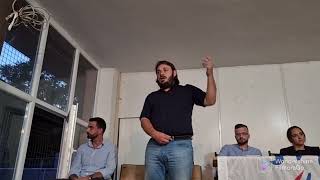 Bez lustracije i pročišćenja nema oporavka - Milan Nikčević na tribini u Ljubinju