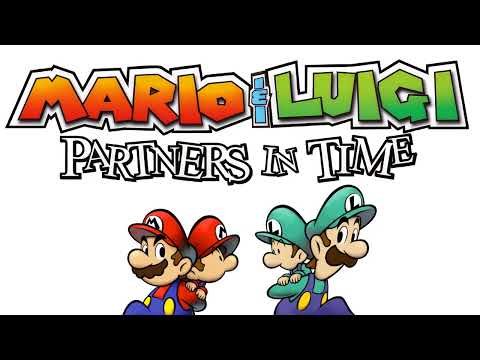 Boss: Crisis of the Red and Green! (1HR Looped) - Mario & Luigi: Partners in Time Music
