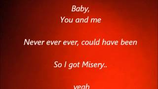 Amel Larrieux - Sweet Misery (Instrumental) W/Lyrics!