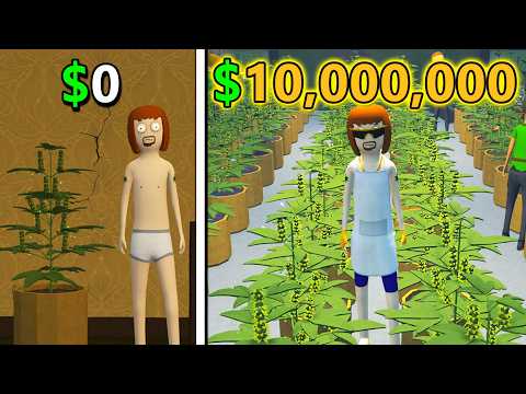 I Started With $0 In Schedule I and Made $10,000,000 - Rags To Riches