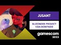Jusant vertelt een bijzonder verhaal via klimmen (GamesCom 2023)