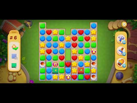 Matchington Mansion Level 3564