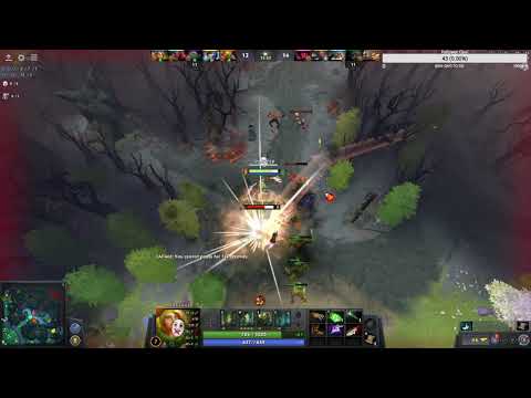 HOW TO BAIT TECHIES? - DOTA 2 SHORT CLIPS