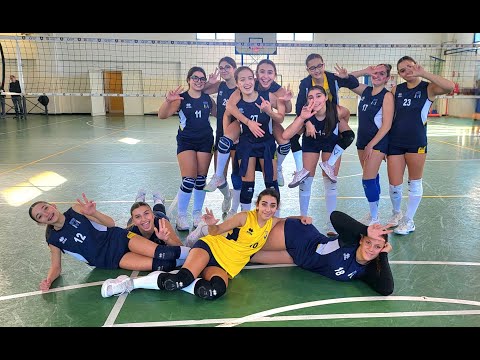 Campionato U14 Promozionale - ASD Kk Volley Roma - APD Marconi Stella