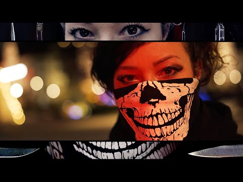 Izzwo and Loulou Kalashnikov 