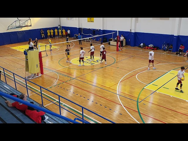 CNU VOLLEY MASCHILE TS/VE