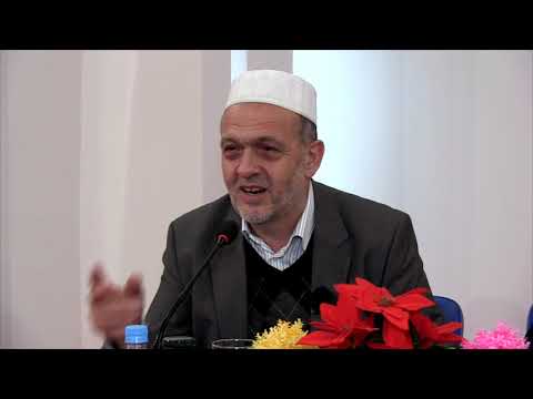 Iskrena dova i kiša u Medini - prof.Salih ef. Haušić