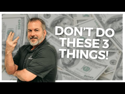Don’t Do These 3 Things When Selling Annuities | 7 Figure Annuity Sales Podcast | Ep. 313