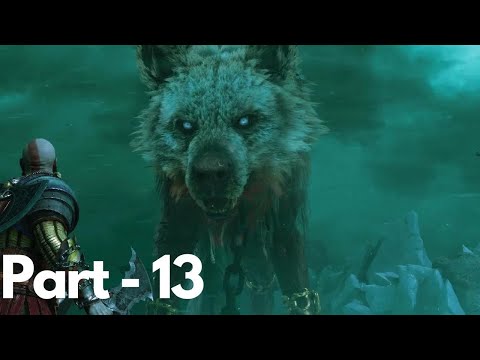 GOD OF WAR RAGNAROK Gameplay Walkthrough Part 13 FULL GAME