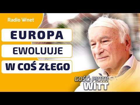Piotr Witt: Europa ewoluuje. Od kultu maryjnego do zdejmowanie krzyży. Końca zaś nie widać
