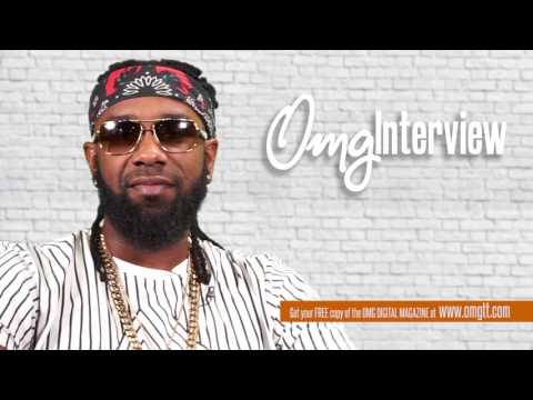 OMG 245 Lyrikal VIDEO INTERVIEW