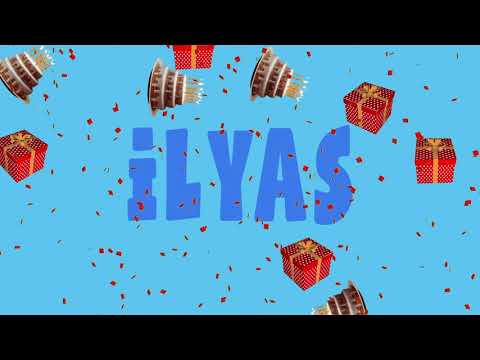 İyi ki doğdun İLYAS - İsme Özel Ankara Havası Doğum Günü Şarkısı (FULL VERSİYON) (REKLAMSIZ)