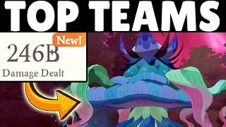 The BEST Blightshroom Teams! F2P/P2W! Dream Realm | AFK Journey