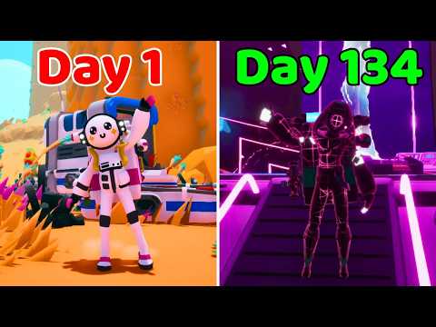 I Started with NOTHING and Defeated the VILLAIN! - Astroneer Glitchwalkers DLC