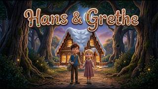 Hans og Grethe og det bløde kagehus