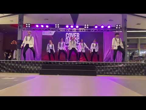 180666 Zenter cover ENHYPEN - Intro + Bite Me + Drunk daze @robinsonsakonnakhon