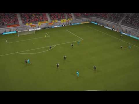 Top 5 Tore der Woche (Fifa 16)