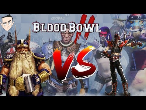 Chalice Knockout Round of 16: Dwarf Vs Dark Elf