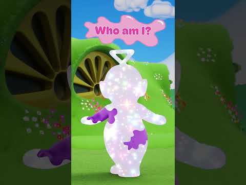 WHO AM I? Guess the Teletubby! | Teletubbies Let's Go | #shorts