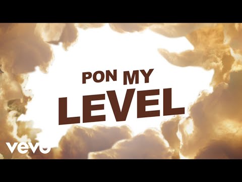 Bounty Killer, Kabaka Pyramid, Nation Boss - My Level (Official Lyric Video)
