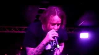Fear Factory - The Industrialist - Live HD 5-15-13