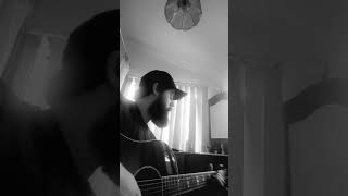 Bernard Fanning Songbird solo cover