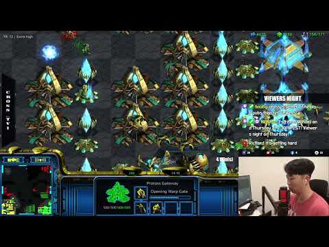 BEST GAME OF 2023 | Starcraft Fastest Map Ever 2023