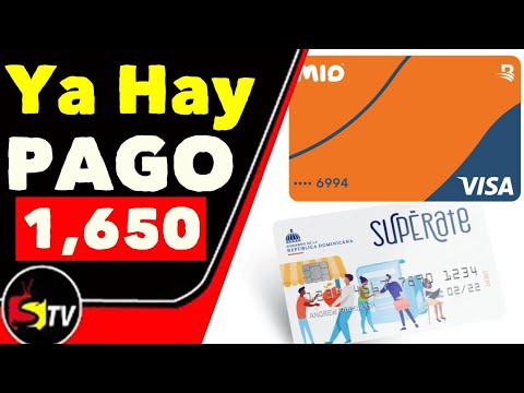 Payment on the #Superate Card is Now Available, Feed 1,650 Kids