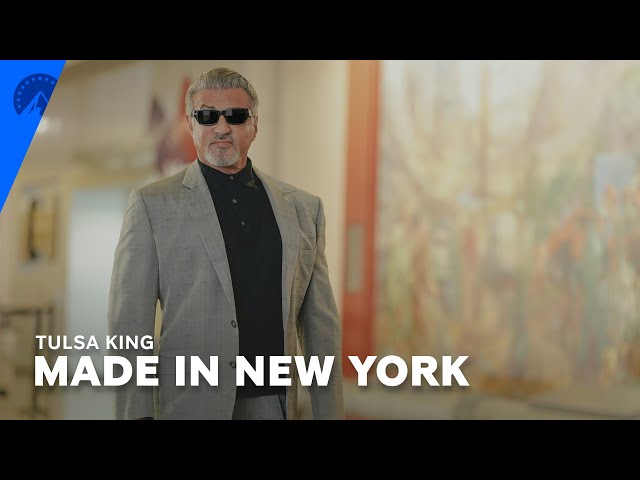 Made in New York