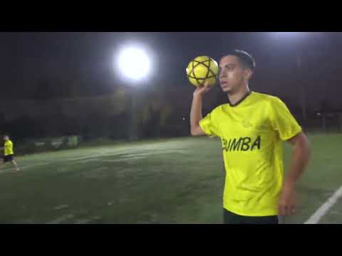 ANSALDI VS LA GASPINETA - #LigaNuñez - #Apertura SLS Fecha 11 - 2022