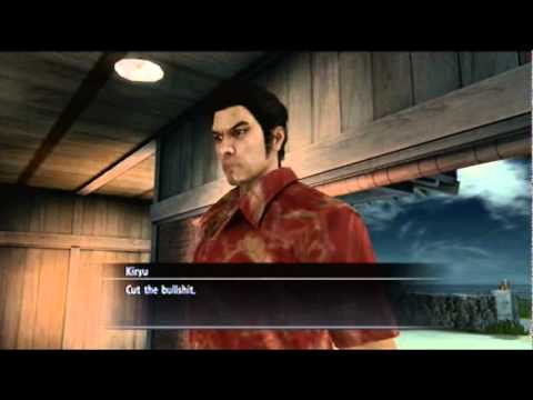 Lets Play Yakuza 4 PT63: Old enemies