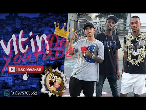 MC L da Vinte e MC Rick feat Deiveson Alves - Sentadão