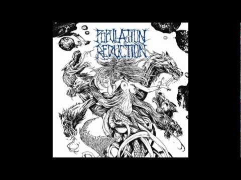 Population Reduction - Black Metal Beach Party