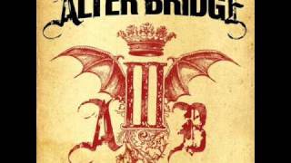 Alter Bridge - Make It Right (lyrics)