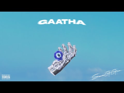 SwaGGie Music - Gaatha (Official Lyrical Visualiser)