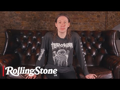 Tobias Forge of Ghost on Skeletá, the writing process, ghost encounters, and the heavy music scene