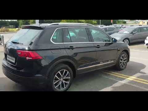 182W60 - 2018 Volkswagen Tiguan TIGUAN 2.0TDI 115BHP COMFORTLINE WITH TECHN...