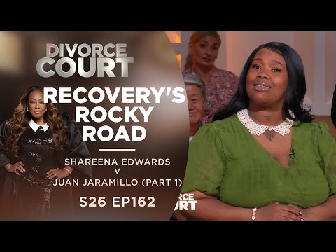 Recovery's Rocky Road: Shareena Edwards v Juan Jaramillo Part 1 - Season 26 Ep 162