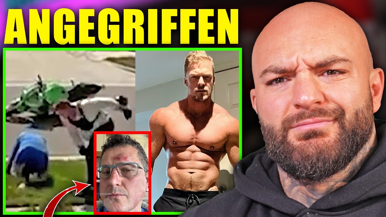 Hollywood Schauspieler greift seinen Nachbarn an.. RINGLIFE