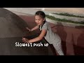 Physical Education Activity Slow Slower Slowest