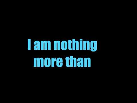 staind - epiphany- lyrics