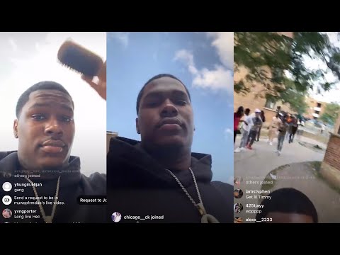 Muwop Live Wit GetbackGang