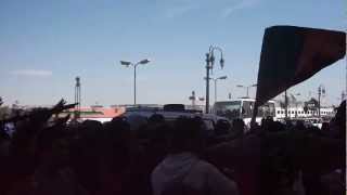 preview picture of video 'مظاهرة لألتراس أهلاوي في أسيوط تتوجه إلى مديرية الأمن'