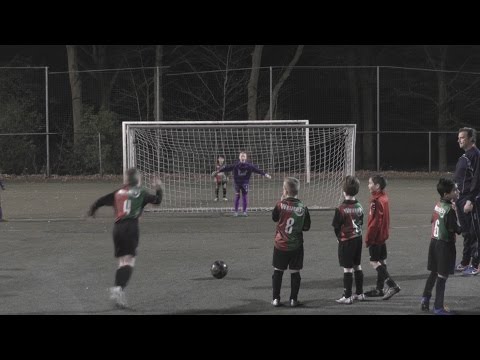 2016-03-10 Caemen (TEC E1) keept tegen NEC O10