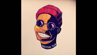 bubblin remix - anderson paak w/erykah badu